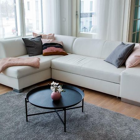 New & Luxurious Apartment Superior By Arctic Homes Rovaniemi Extérieur photo