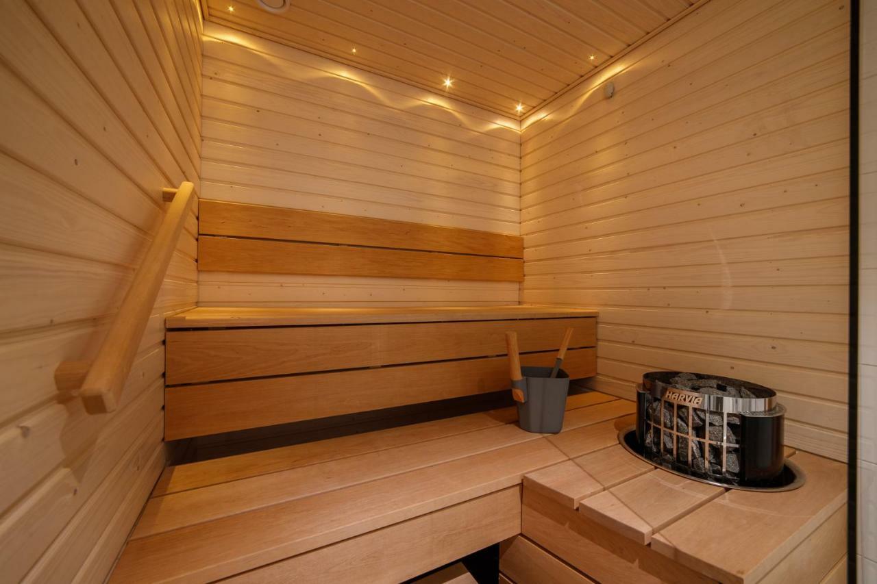New & Luxurious Apartment Superior By Arctic Homes Rovaniemi Extérieur photo