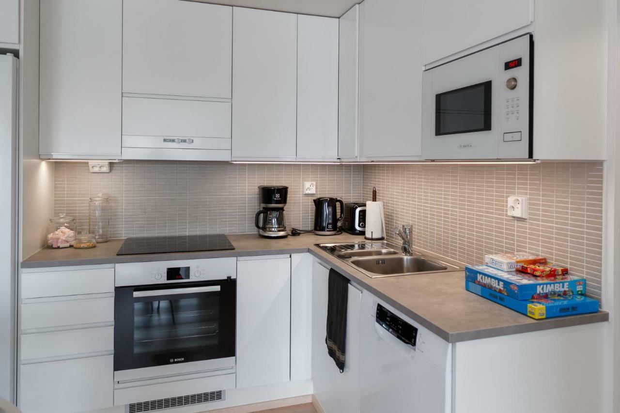 New & Luxurious Apartment Superior By Arctic Homes Rovaniemi Extérieur photo