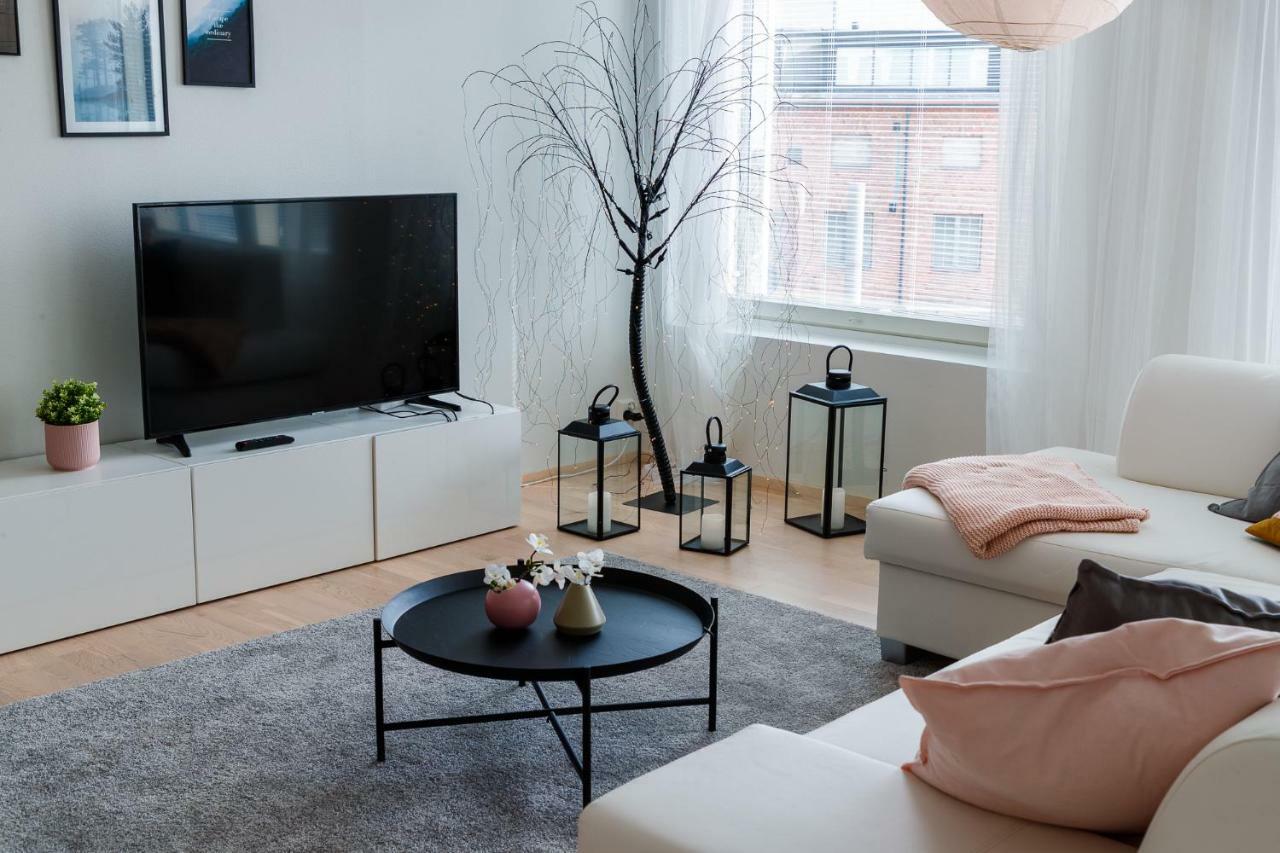 New & Luxurious Apartment Superior By Arctic Homes Rovaniemi Extérieur photo
