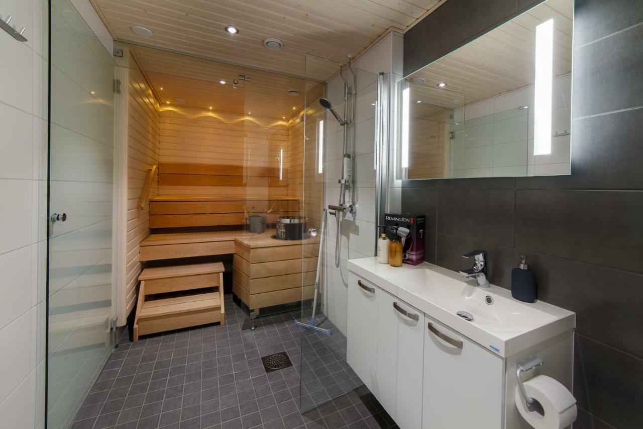New & Luxurious Apartment Superior By Arctic Homes Rovaniemi Extérieur photo