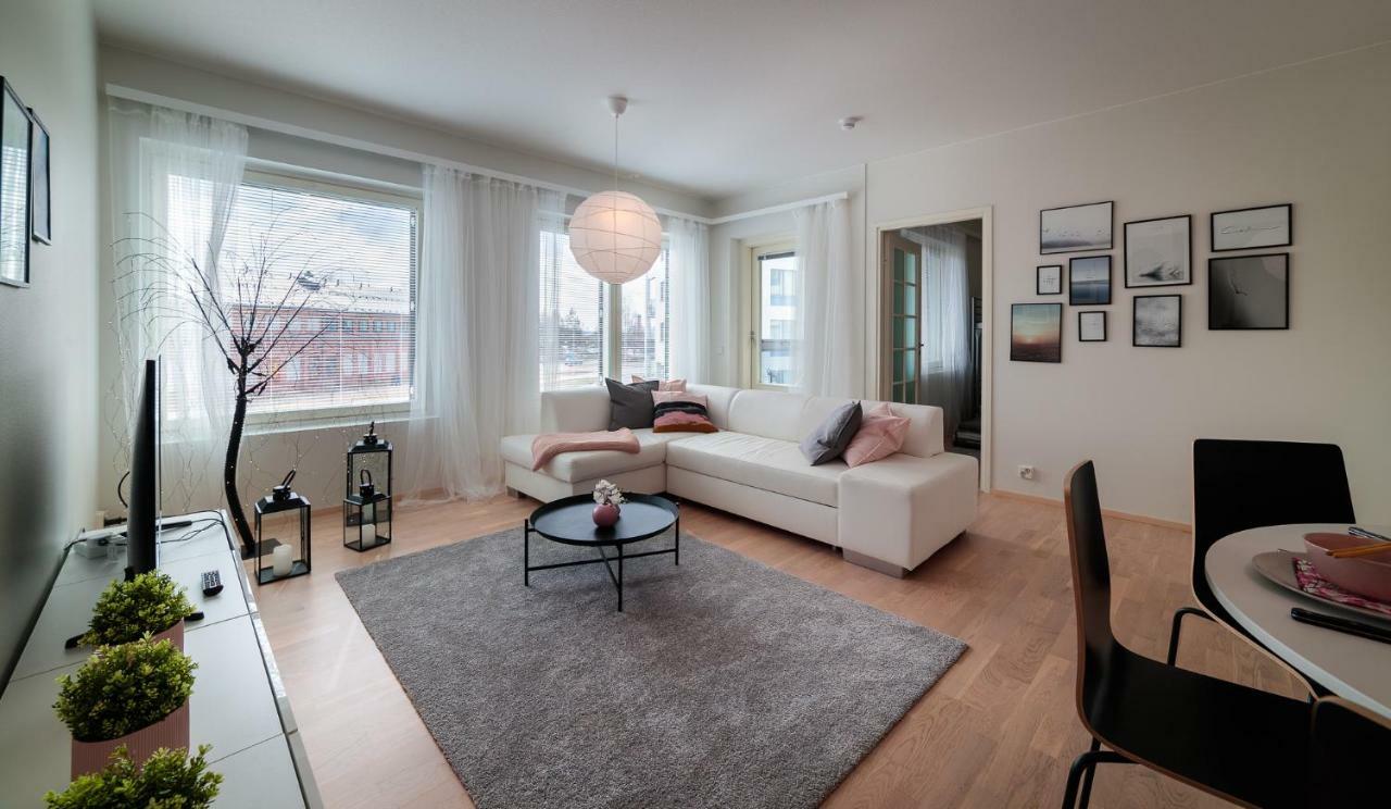 New & Luxurious Apartment Superior By Arctic Homes Rovaniemi Extérieur photo