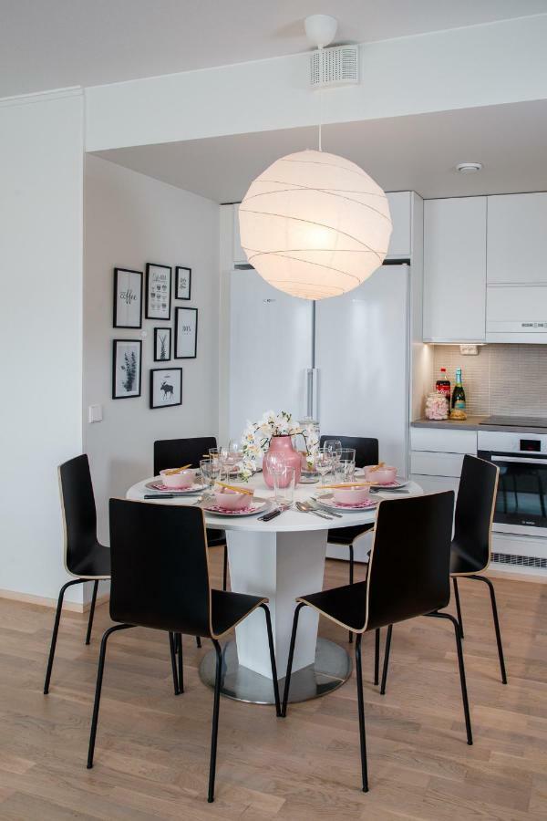 New & Luxurious Apartment Superior By Arctic Homes Rovaniemi Extérieur photo